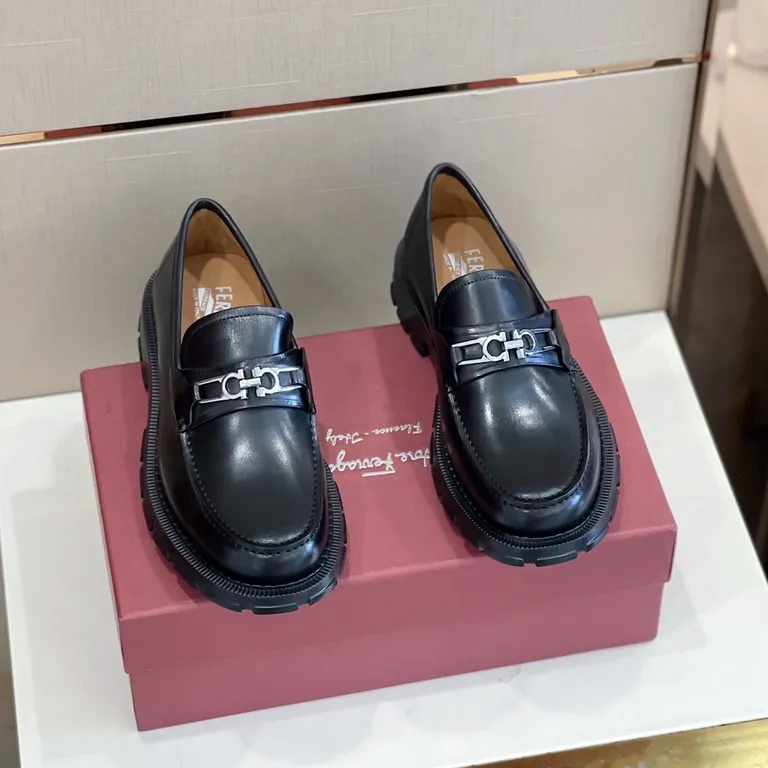 Ferragamo Shoe 